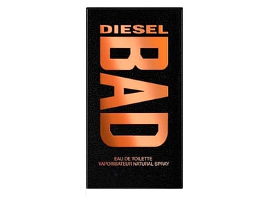 PERFUME DIESEL BAD HOMBRE EDT 100 ML - 3