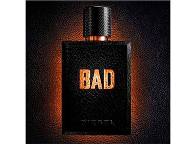 PERFUME DIESEL BAD HOMBRE EDT 100 ML - 4