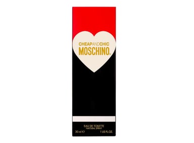 PERFUME MOSCHINO CHEAP AND CHIC MUJER EDT 30 ML - 3