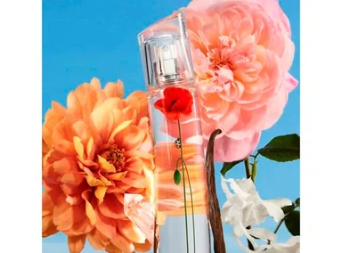 PERFUME FLOWER BY KENZO LA RÉCOLTE PARISIENNE MUJER EDP 75 ML - 4