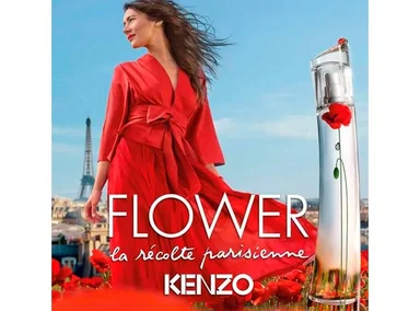 PERFUME FLOWER BY KENZO LA RÉCOLTE PARISIENNE MUJER EDP 75 ML - 5