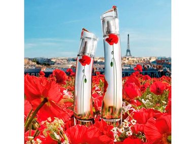 PERFUME FLOWER BY KENZO LA RÉCOLTE PARISIENNE MUJER EDP 75 ML - 6