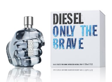 PERFUME DIESEL ONLY THE BRAVE HOMBRE EDT 200 ML - 2