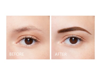 DELINEADOR DE CEJAS MAYBELLINE TINTA PEEL OFF BROW TATTOO 02 MEDIUM BROWN - 5
