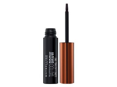 DELINEADOR DE CEJAS MAYBELLINE TINTA PEEL OFF BROW TATTOO 02 MEDIUM BROWN - 1