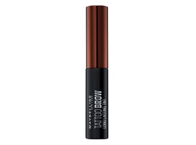 DELINEADOR DE CEJAS MAYBELLINE TINTA PEEL OFF BROW TATTOO 03 DARK BROWN - 3