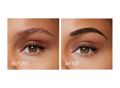 DELINEADOR DE CEJAS MAYBELLINE TINTA PEEL OFF BROW TATTOO 03 DARK BROWN - 5