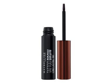 DELINEADOR DE CEJAS MAYBELLINE TINTA PEEL OFF BROW TATTOO 03 DARK BROWN - 1