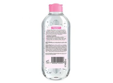 AGUA MICELAR GARNIER TODO EN 1 400 ML - 3