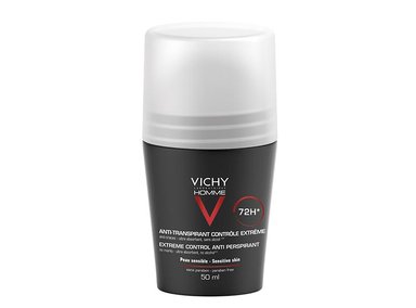 DESODORANTE VICHY HOMME ROLL ON 50 ML - 1