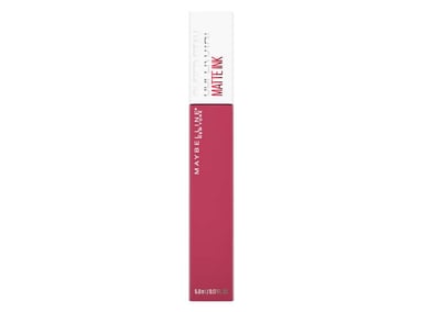 LABIAL MAYBELLINE SUPER STAY MATTE INK PINK SAVANT 155 - 2