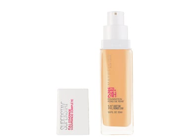 BASE DE MAQUILLAJE MAYBELLINE SUPER STAY 24 HORAS 140 LIGHT TAN 30 ML - 3