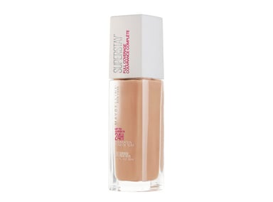 BASE DE MAQUILLAJE MAYBELLINE SUPER STAY 24 HORAS 310 SUN BEIGE 30 ML - 1