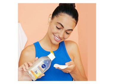 AGUA MICELAR NIVEA ENERGY 400 ML - 4