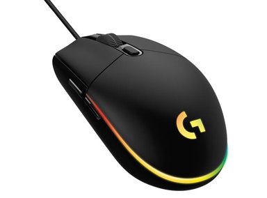 MOUSE GAMING LOGITECH G203 LIGHTSYNC NEGRO - 2