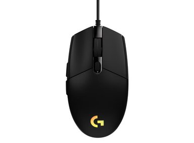 MOUSE GAMING LOGITECH G203 LIGHTSYNC NEGRO - 3