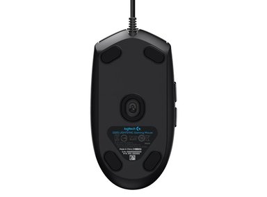 MOUSE GAMING LOGITECH G203 LIGHTSYNC NEGRO - 5