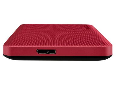 DISCO DURO TOSHIBA ROJO 2TB CANVIO ADVANCE V10 - 6