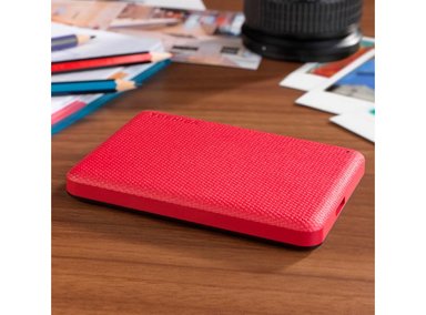 DISCO DURO TOSHIBA ROJO 2TB CANVIO ADVANCE V10 - 9
