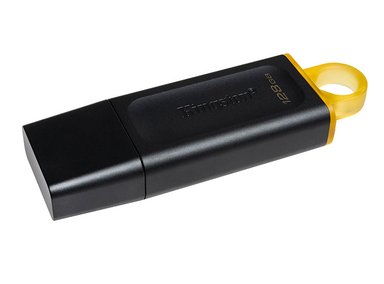 PENDRIVE KINGSTON 128GB EXODIA 3.2 - 2