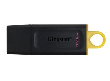 PENDRIVE KINGSTON 128GB EXODIA 3.2 - 3