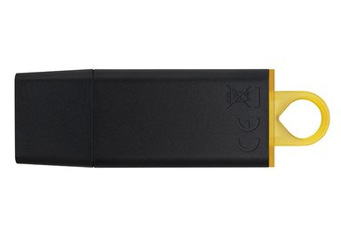PENDRIVE KINGSTON 128GB EXODIA 3.2 - 4