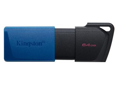 PENDRIVE KINGSTON 64GB 3.2 RETRÁCTIL - 3