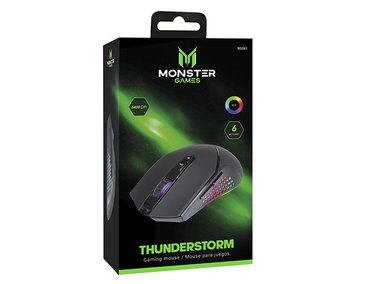 MOUSE MONSTER GAMES THUNDERSTORM - 4