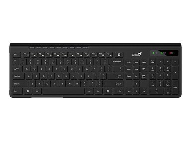 TECLADO INALÁMBRICO GENIUS SLIMSTAR 7230 - 2
