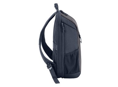 MOCHILA PARA LAPTOP DE 15,6 HP TRAVEL EN COLOR GRIS HIERRO 18L - 9