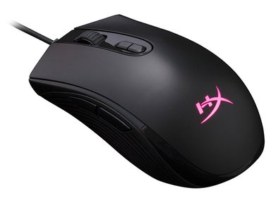MOUSE GAMER HYPERX PULSEFIRE CORE - 1