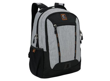 MOCHILA HEAD LEGEND MELANGE GRIS CLARO - 2