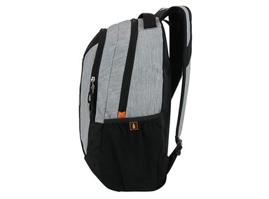 MOCHILA HEAD LEGEND MELANGE GRIS CLARO - 3