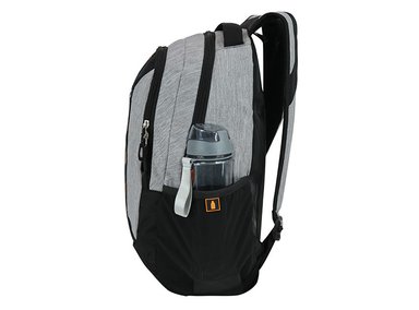 MOCHILA HEAD LEGEND MELANGE GRIS CLARO - 6