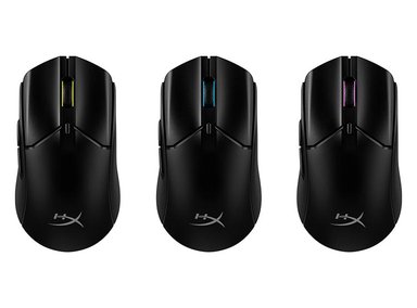 MOUSE INALÁMBRICO HYPERX PULSEFIRE HASTE 2 BK - 6