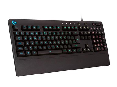 TECLADO GAMER LOGITECH PRODIGY G213 - 2