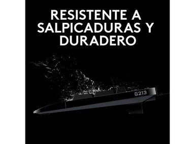 TECLADO GAMER LOGITECH PRODIGY G213 - 4