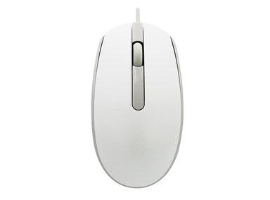 MOUSE ALÁMBRICO HP M10 WH BLANCO - 2