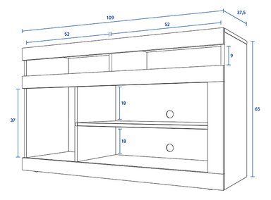 RACK CIC GANGES - 5