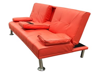 FUTÓN IDETEX LOUNGE 3 CUERPOS ROJO - 2