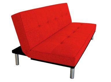 FUTÓN IDETEX WASHINGTON 3 CUERPOS ROJO - 3