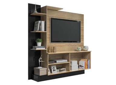 CENTRO DE ENTRETENIMIENTO HOME GREEN TV SIMPLE CAFE - 2