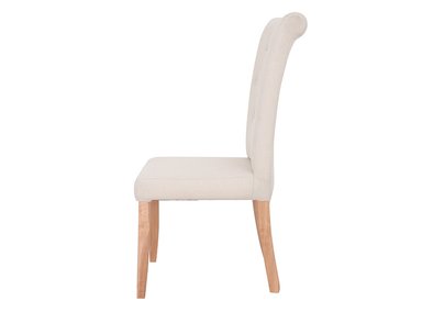 SILLA COMEDOR CLAVIJO DESIGN X ROBLE S CAFÉ CLARO - 3