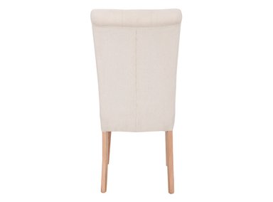 SILLA COMEDOR CLAVIJO DESIGN X ROBLE S CAFÉ CLARO - 4