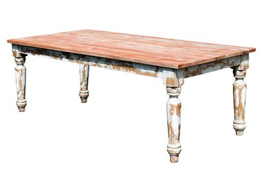 MESA DE COMEDOR CLAVIJO DESIGN CAMPESTRE - 2