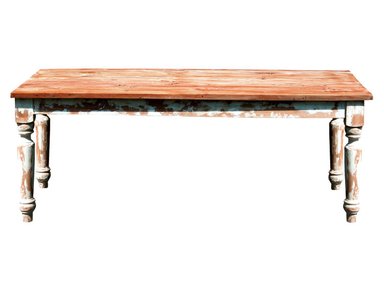 MESA DE COMEDOR CLAVIJO DESIGN CAMPESTRE - 1