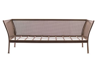 JUEGO DE LIVING TERRAZA RIPLEY HOME CURVO MALLA - 5