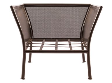 JUEGO DE LIVING TERRAZA RIPLEY HOME CURVO MALLA - 6