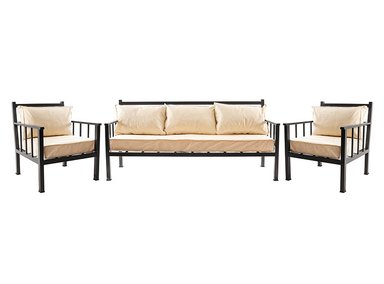 JUEGO DE LIVING TERRAZA RIPLEY HOME PALILLO - 1