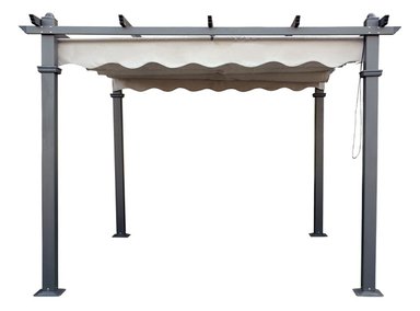 GAZEBO SPAZZIO ROMA RETRACTIL - 1